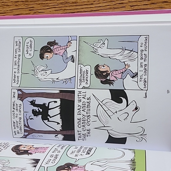 Phoebe and Her Unicorn Adventure Books, bundle 14 books, by Dana Simpson - Picture 13 of 16